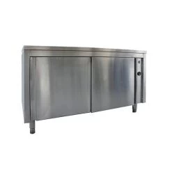 KBS Wärmeschrank Ohne Aufkantung B 140cm X T 60cm