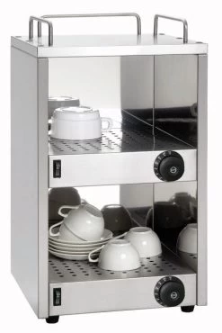 GGG Tassenwärmer Aus Edelstahl Kapazität Ca. 40 Tassen