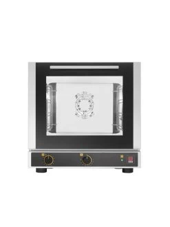 GGG Umluft- Und Heißluftofen Backen Mit Luftumwälzung