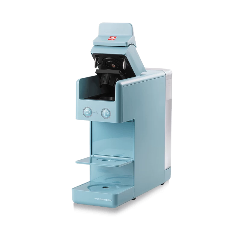 Illy Iperespresso 640 Y3.3 Kaffeemaschine Amalfiblue - Image 5
