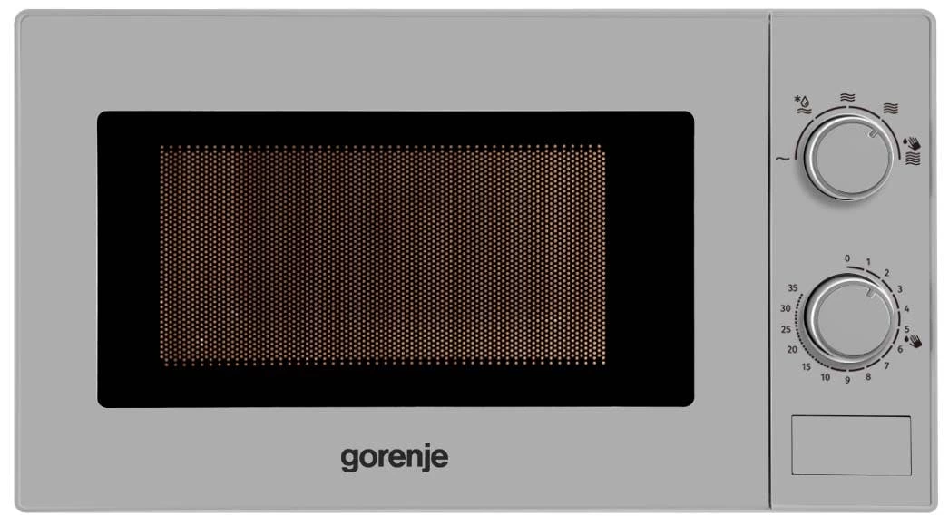 Gorenje BMI201 AG1X Mikrowelle Mit Grill Einbaumikrowelle Edelstahl - Image 5