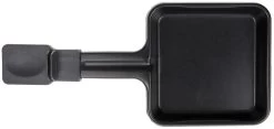 1x Raclette Pfännchen 23178 10x10cm, Antihaftbeschichtung, Universell Für Raclettes