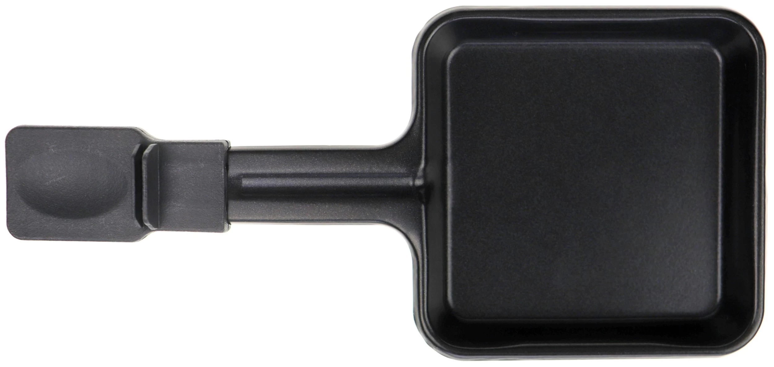 1x Raclette Pfännchen 23178 10x10cm, Antihaftbeschichtung, Universell Für Raclettes