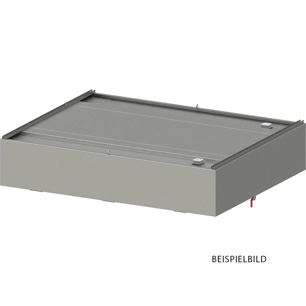 Stalgast Induktions-Deckenhaube "Expert Line", Kastenform 4900 Mm X 1800 Mm Mit LC2 Typ A Zyklonen-/Labyrinthfilter - Image 3