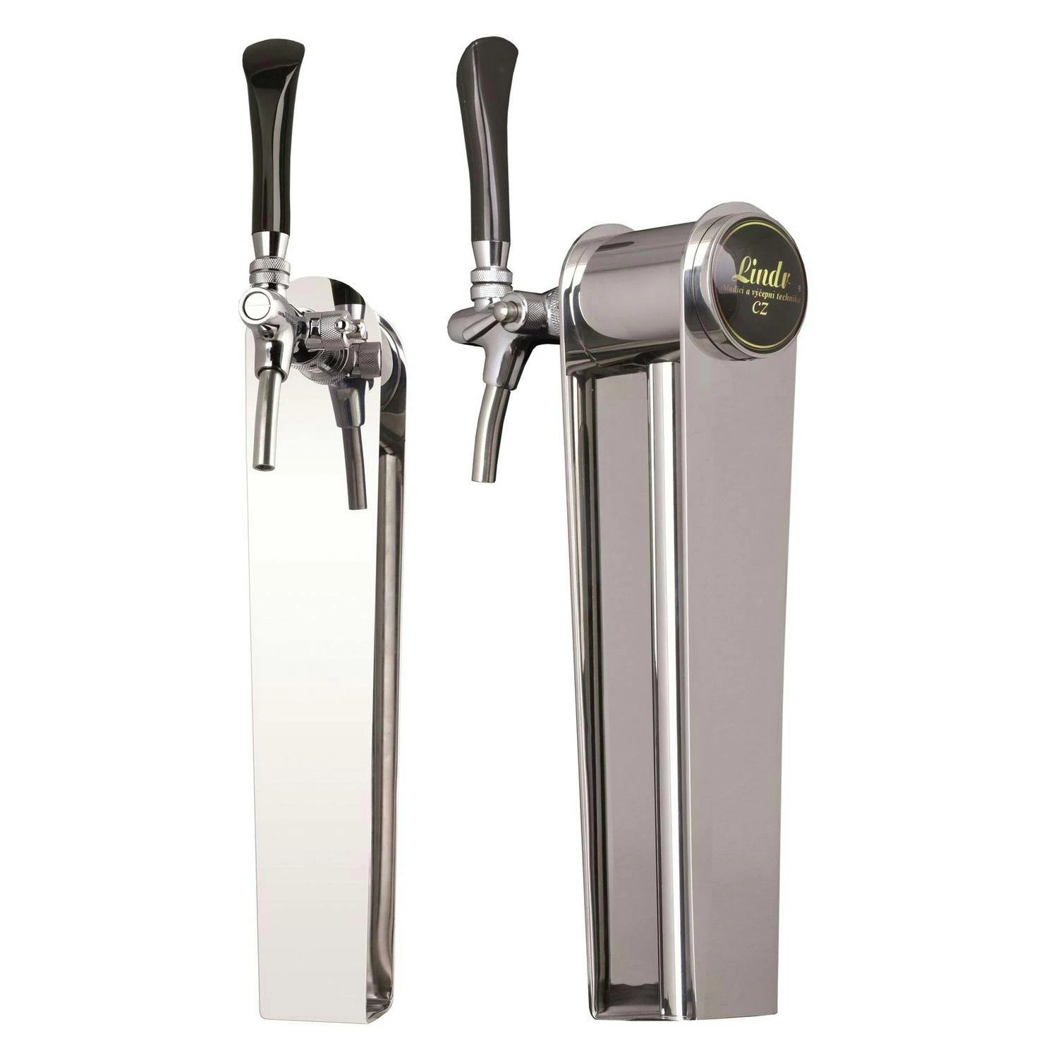 Schanksäule Modell Naked Taplite, 1-leitig