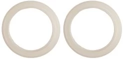 2x Dichtung 21531 Für Sage The Barista Express / Pro, Gastroback Design Advanced Siebträger Wie SP0020019 Außenmaß 65,73mm