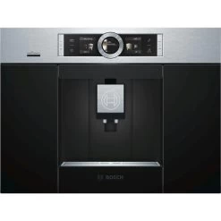 Bosch CTL636ES6 Kaffeemaschine Vollautomatisch Espressomaschine 2,4 L