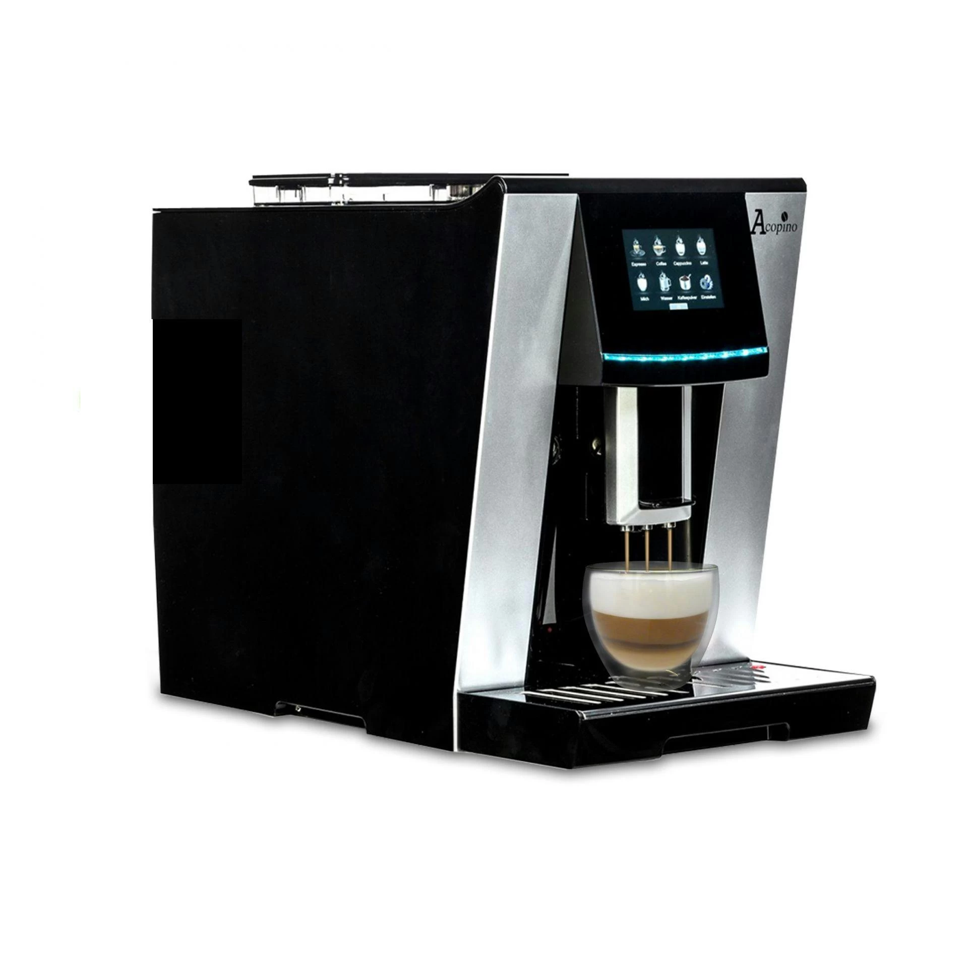 Acopino Roma One Touch Halbautomatisch Espressomaschine 1,7 L - Image 3