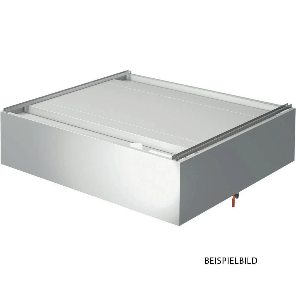 Stalgast Induktions-Wandhaube "Basic Line", Kastenform 1800 Mm X 1400 Mm Mit Flammschutzfilter Typ B - Image 5