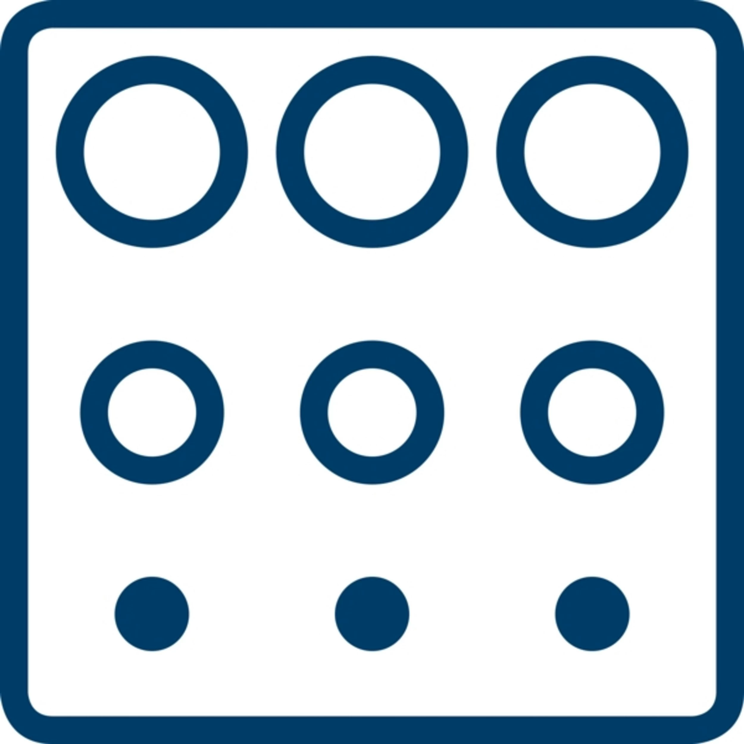 Bosch Serie 6, Einbau-Herd, 60 X 60 Cm, Edelstahl HEA5784S0 - Image 6