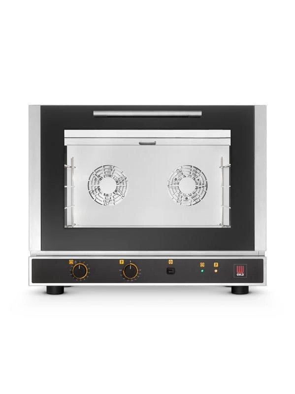 KBS Heißluftofen Premium 2,7 KW Mit Manueller Beschwadung Und 2 KW Grillfunktion - Image 4