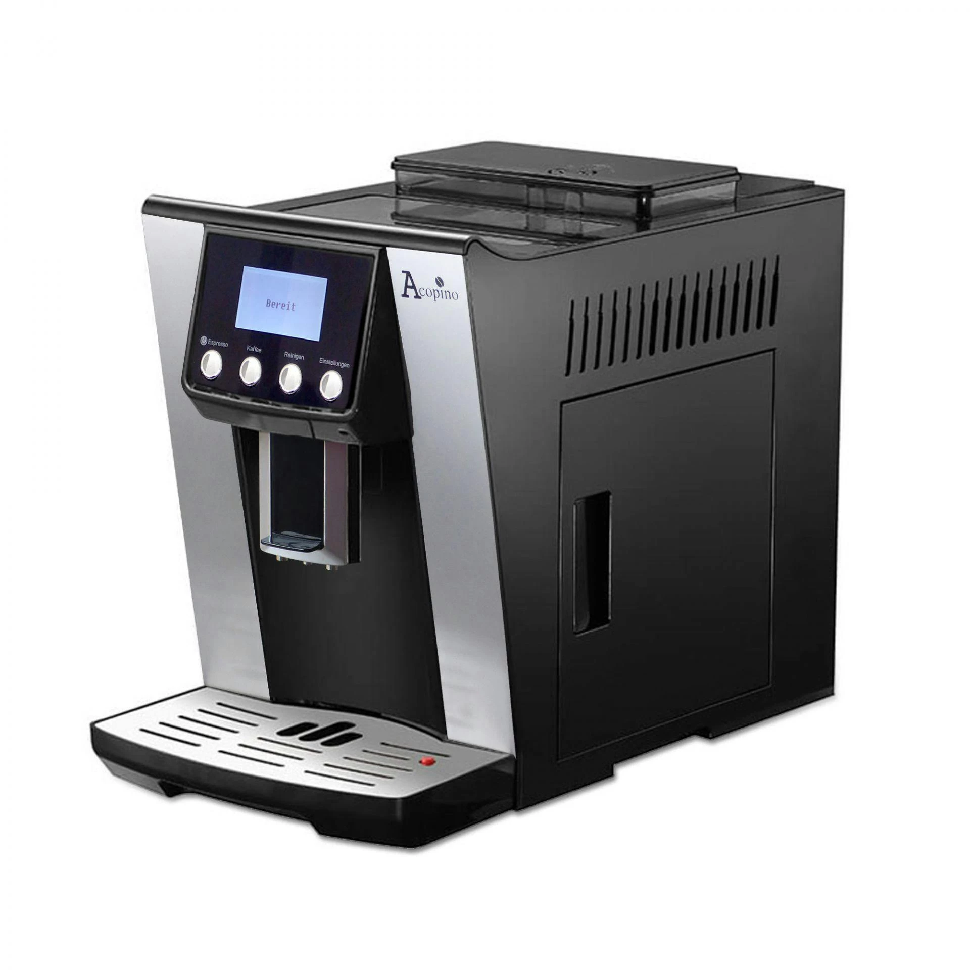 Acopino Roma One Touch Halbautomatisch Espressomaschine 1,7 L - Image 4