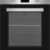 Böhme HB45AB40L Backofen Autark Edelstahl Einbaubackofen 45cm