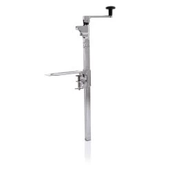 WAS Germany - Dosenöffner, Für Dosen Bis 50 Cm, 60,5 Cm, Verchromt (1583000)