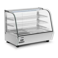 Royal Catering Heiáe Theke - 120 L - 1.100 W - Beleuchtung