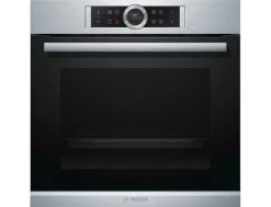 Bosch Serie 8 HBG635BS1 Backofen 71 L A+ Edelstahl