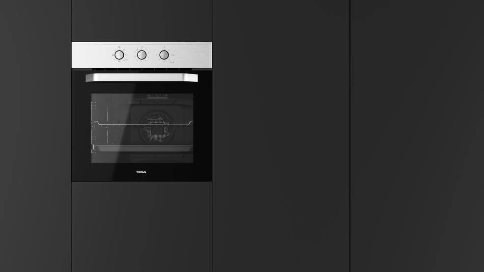 Teka HCB 6525 70 L 2550 W A Edelstahl - Image 6