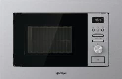 Gorenje BMI201 AG1X Mikrowelle Mit Grill Einbaumikrowelle Edelstahl