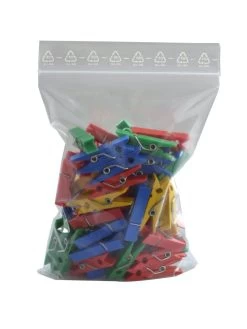 Druckverschlussbeutel LDPE 120 X 170 Mm, 90 µ 1.000 Stück