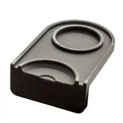 Coffee Tamper Stempel Matte, Espresso, Kaffee Tamper Ablage Für Tischkante