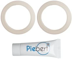 2x Dichtung 21531 Für Sage The Barista Express / Pro Wie SP0020019 Ø65,73mm + 10ml Spezialfett