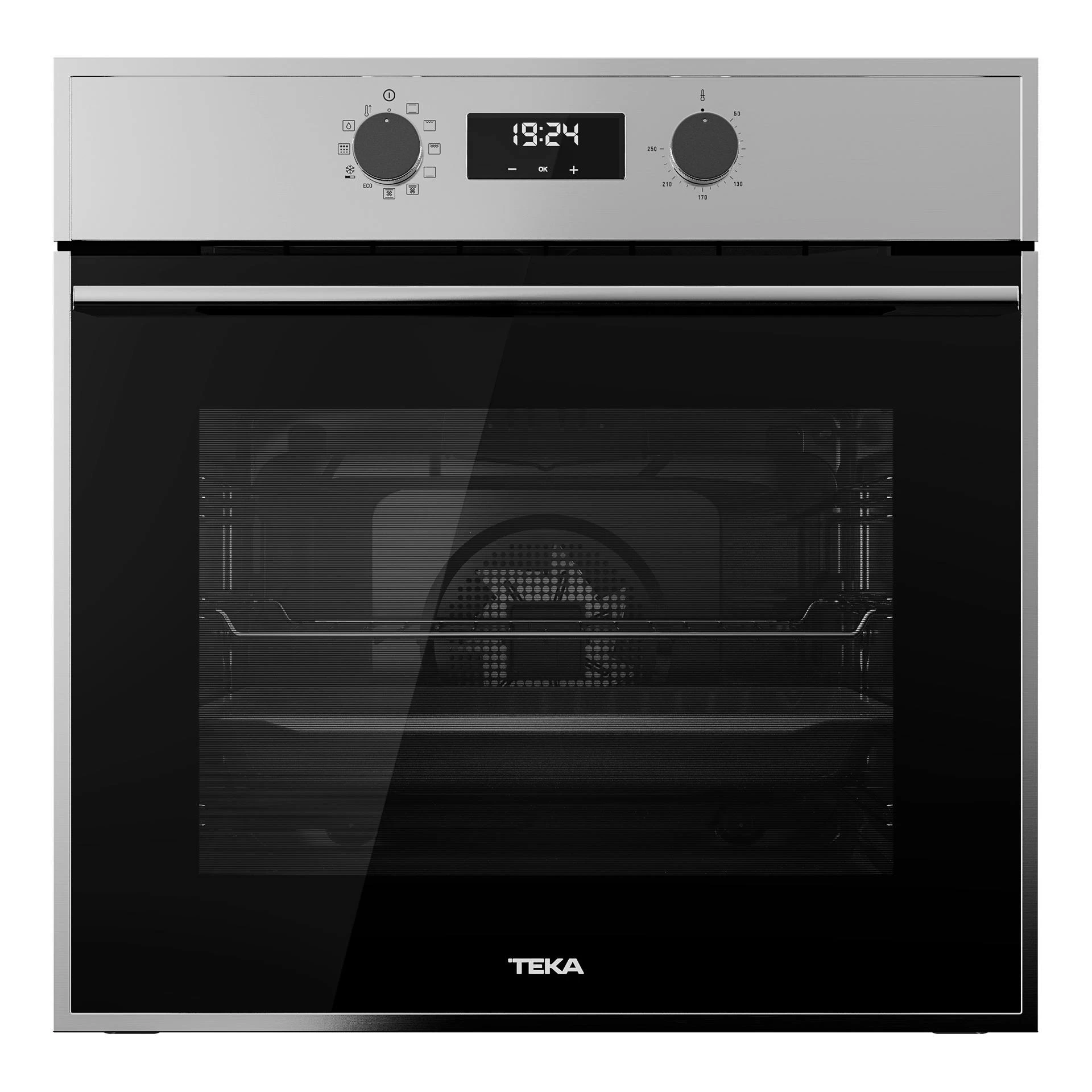 Teka HCB 6525 70 L 2550 W A Edelstahl - Image 2