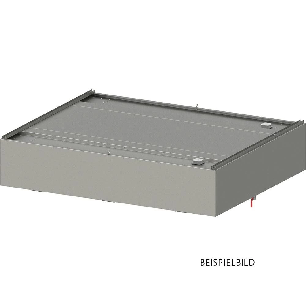 Stalgast Induktions-Deckenhaube "Expert Line", Kastenform 4900 Mm X 1800 Mm Mit LC2 Typ A Zyklonen-/Labyrinthfilter - Image 5