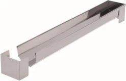 1 X SCHNEIDER Creme-Form Aus Edelstahl 600 X 90 X 75 Mm
