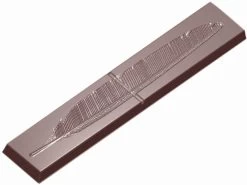 1 X SCHNEIDER Schokoladen-Form 275x135mm 3pc X 6K