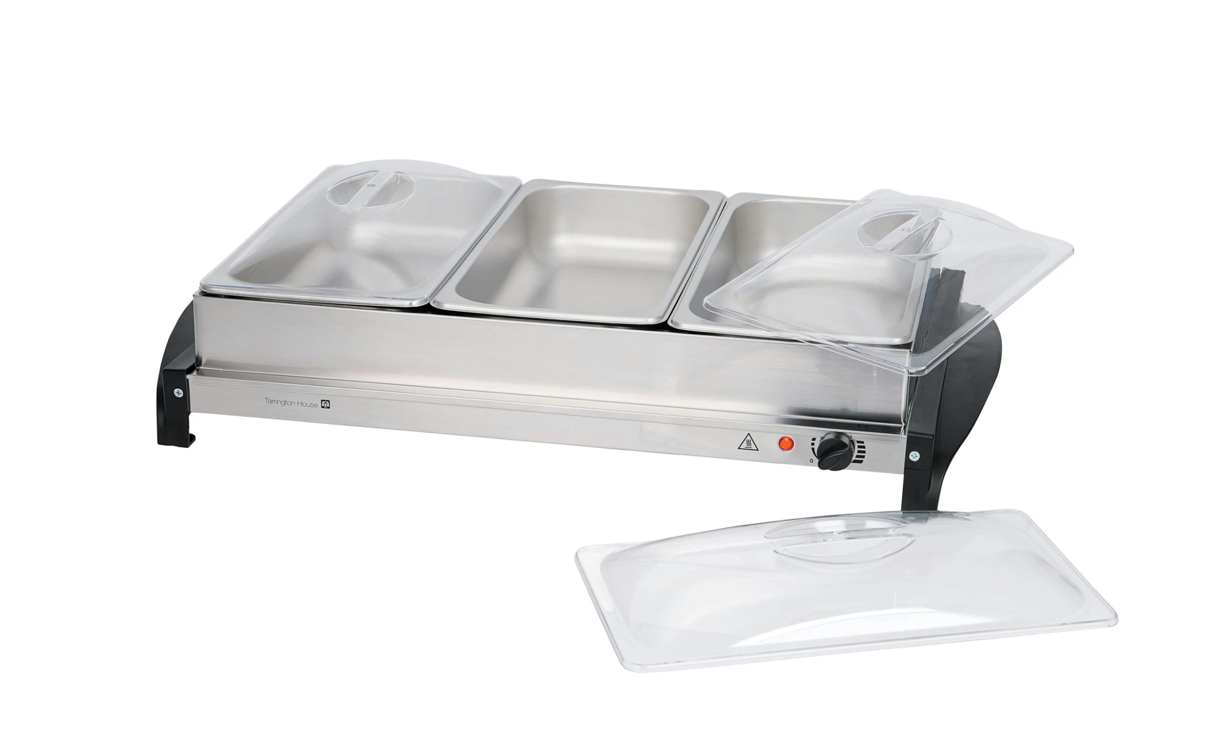 Royal Catering Buffetwärmer - 3 X 2 Liter - 400 W – Bild 2