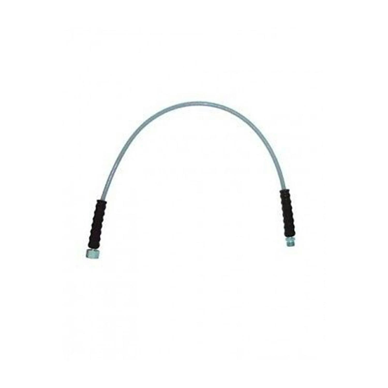 Hochdruckschlauch - CO2 Für Wandarmatur - 1m - Sechskant Und Handanzugsrändelmutter - Image 3