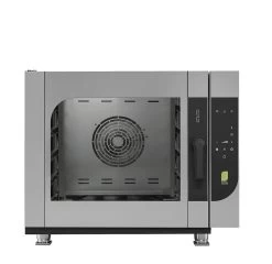 MBM Elektro-Kombidämpfer 4 X GN 1/1 - 6,0 KW