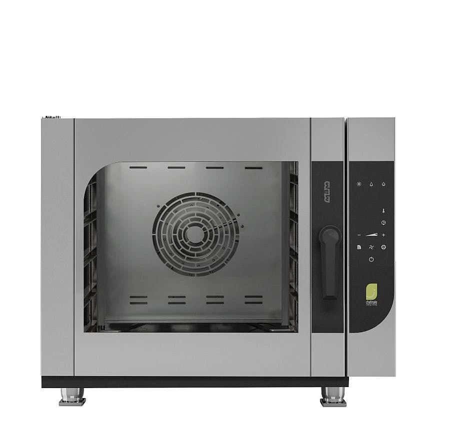 MBM Elektro-Kombidämpfer 4 X GN 1/1 - 6,0 KW