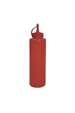 Spenderflasche Rot Volumen 750 Ml
