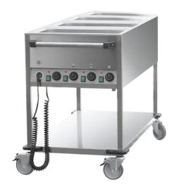 GGG Bain-Marie-Wagen