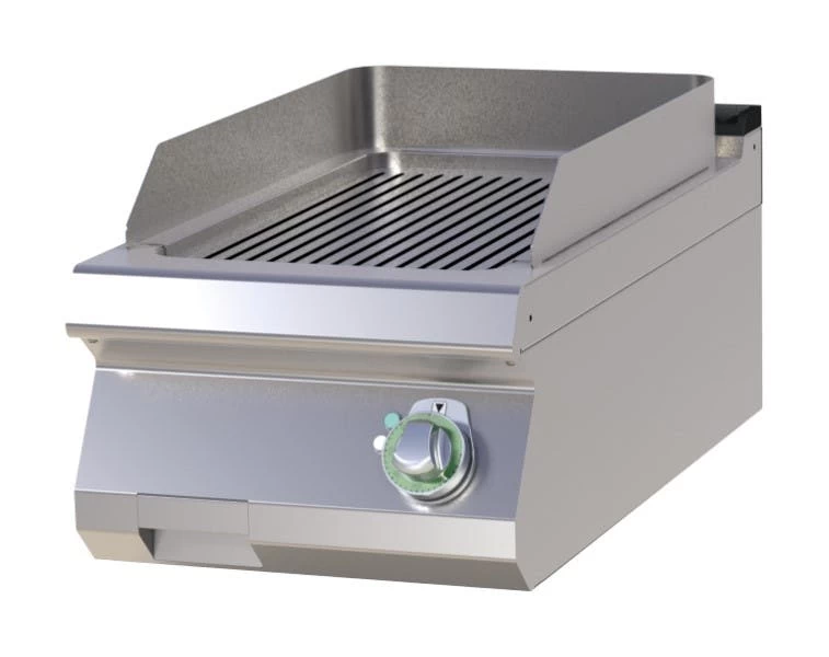 GGG Grillplatte, Gas, Tischmodul - Image 2