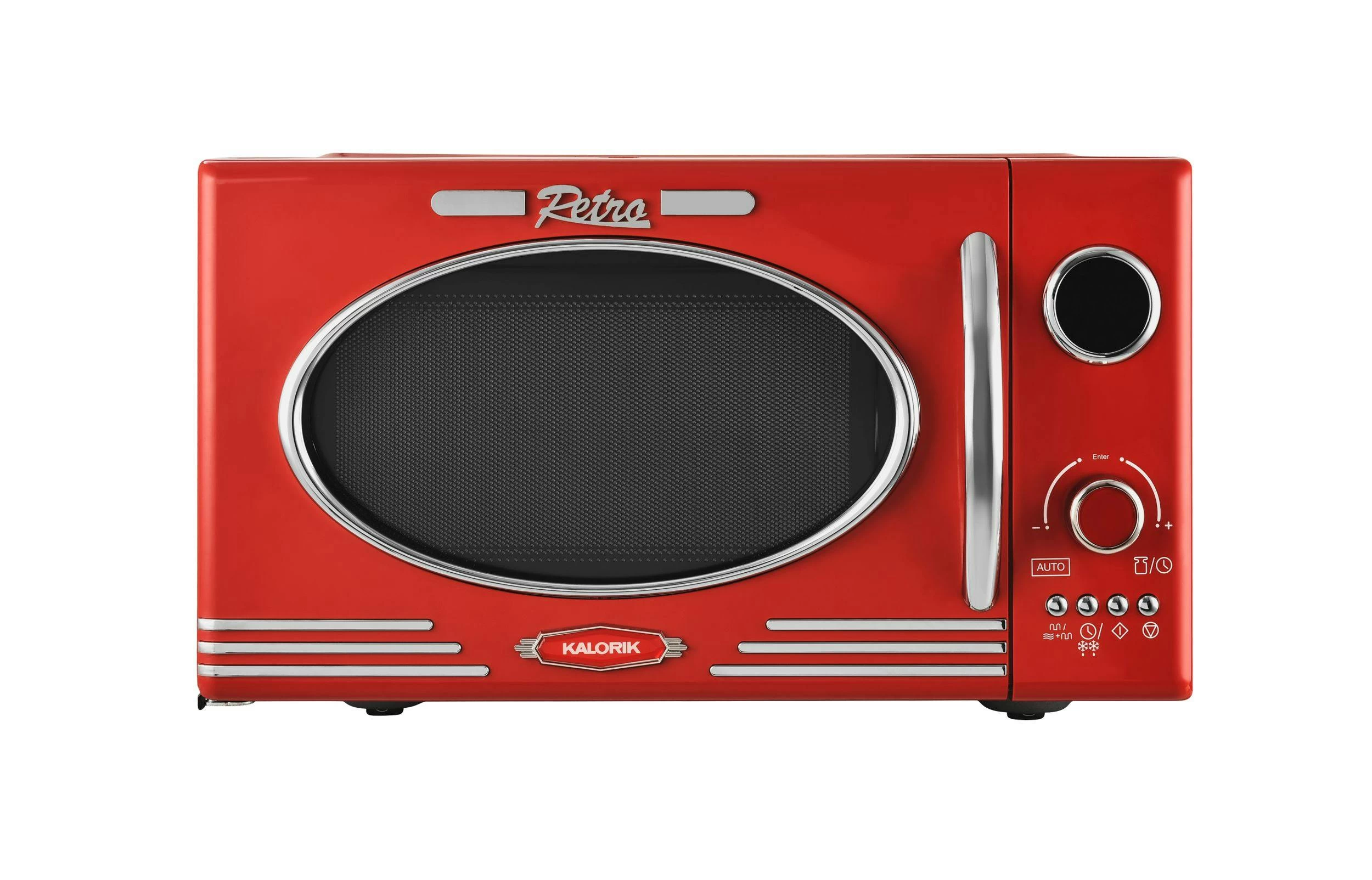 Exquisit Mikrowelle MW 802 G | 700 Watt | Weiß - Image 7