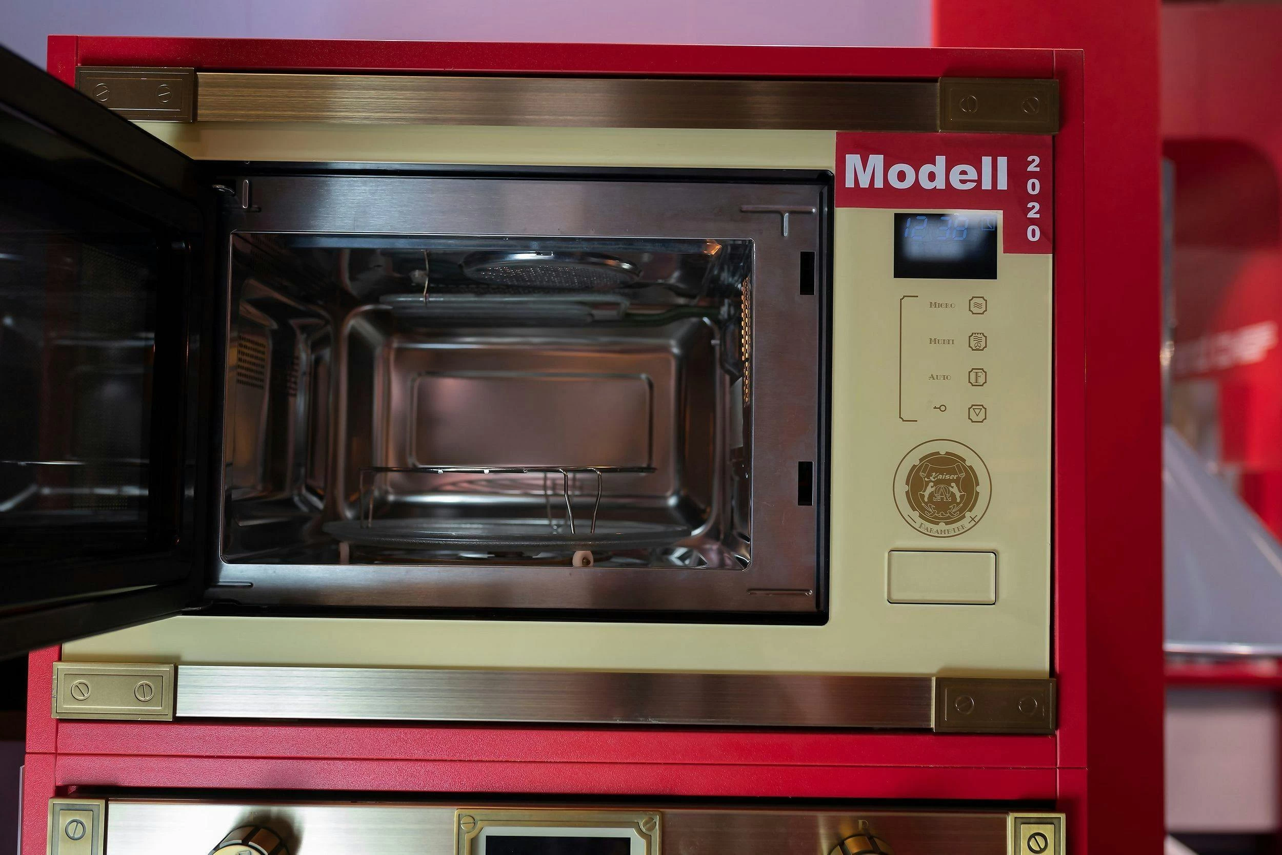 Kaiser EM 2545 ElfAD Einbau-Mikrowelle 25 L - Image 6