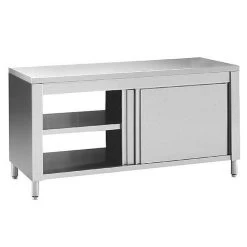 Durchreicheschrank Ohne Aufkantung B 200cm X T 60cm