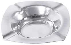 Contacto Aschenbecher, 3 Ausparrungen