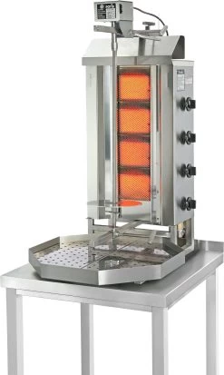 Dönergrill Potis G2