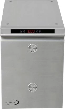 Cookmax Heißhalte- Und Niedrigtemperaturgargerät 6 X GN 1/1