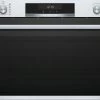 Bosch Serie 6 VBC5580S0 Backofen 85 L A+ Edelstahl