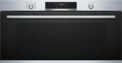 Bosch Serie 6 VBC5580S0 Backofen 85 L A+ Edelstahl