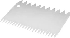 1 X SCHNEIDER Teig- Oder Dekorschaber, 110 X 75 Mm