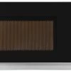 Exquisit Mikrowelle MW 2070-3 GDI Si | Nutzinhalt | Silber