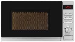 Exquisit Mikrowelle MW 2070-3 GDI Si | Nutzinhalt | Silber