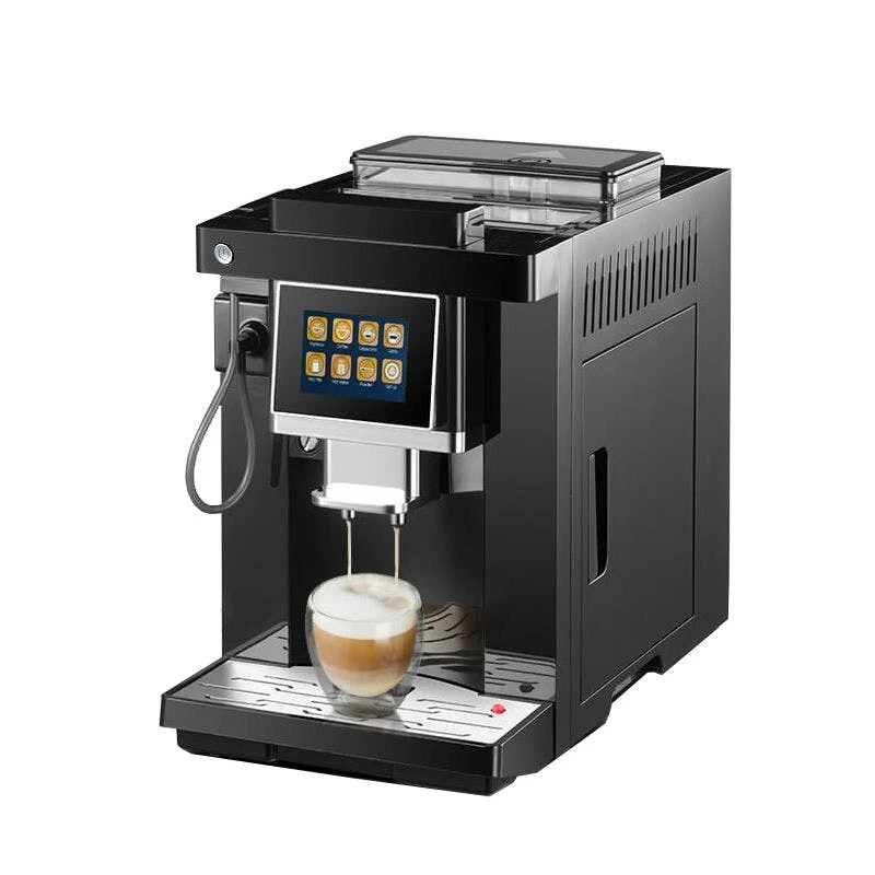 Acopino Roma One Touch Halbautomatisch Espressomaschine 1,7 L
