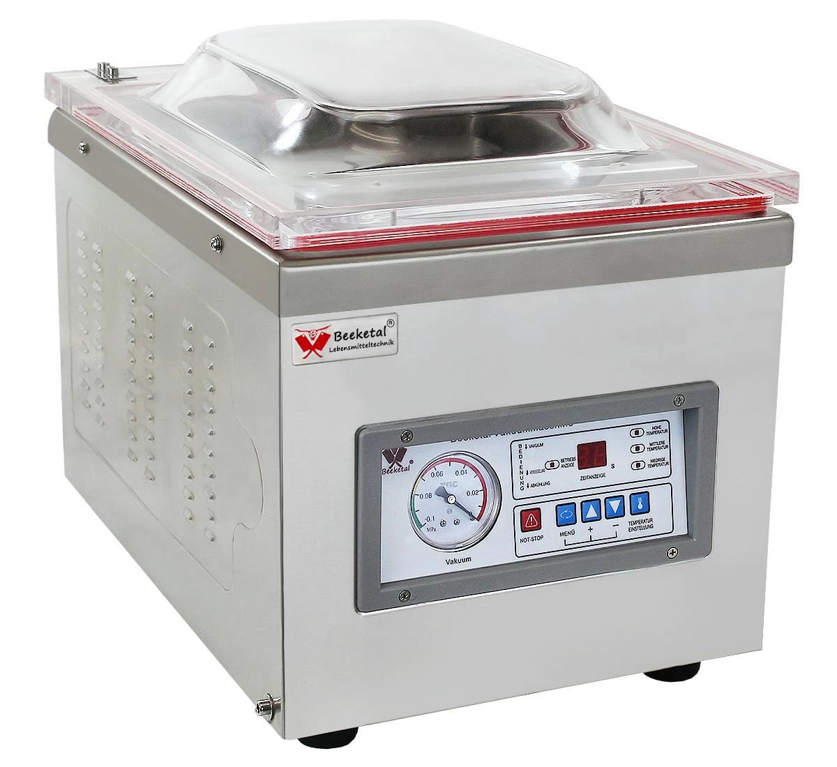 Beeketal Vakuum Tumbler FTB-38 - Image 4