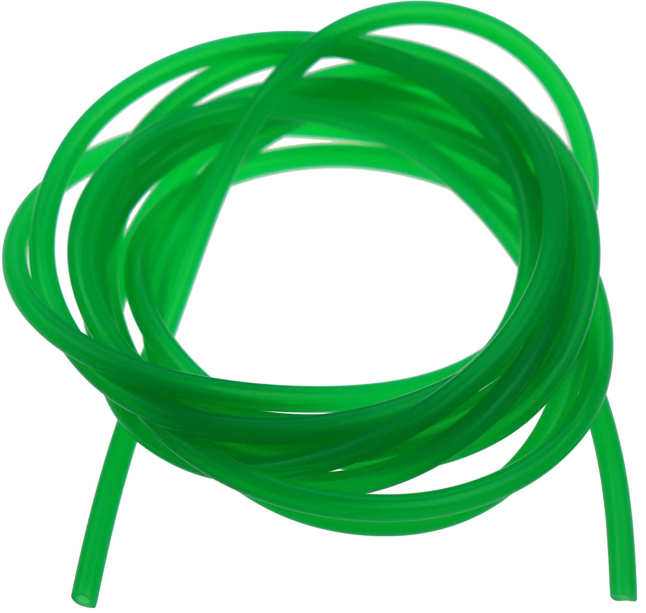 1m 2x4,5mm Silikonschlauch Gelb BPA-frei* - Image 3